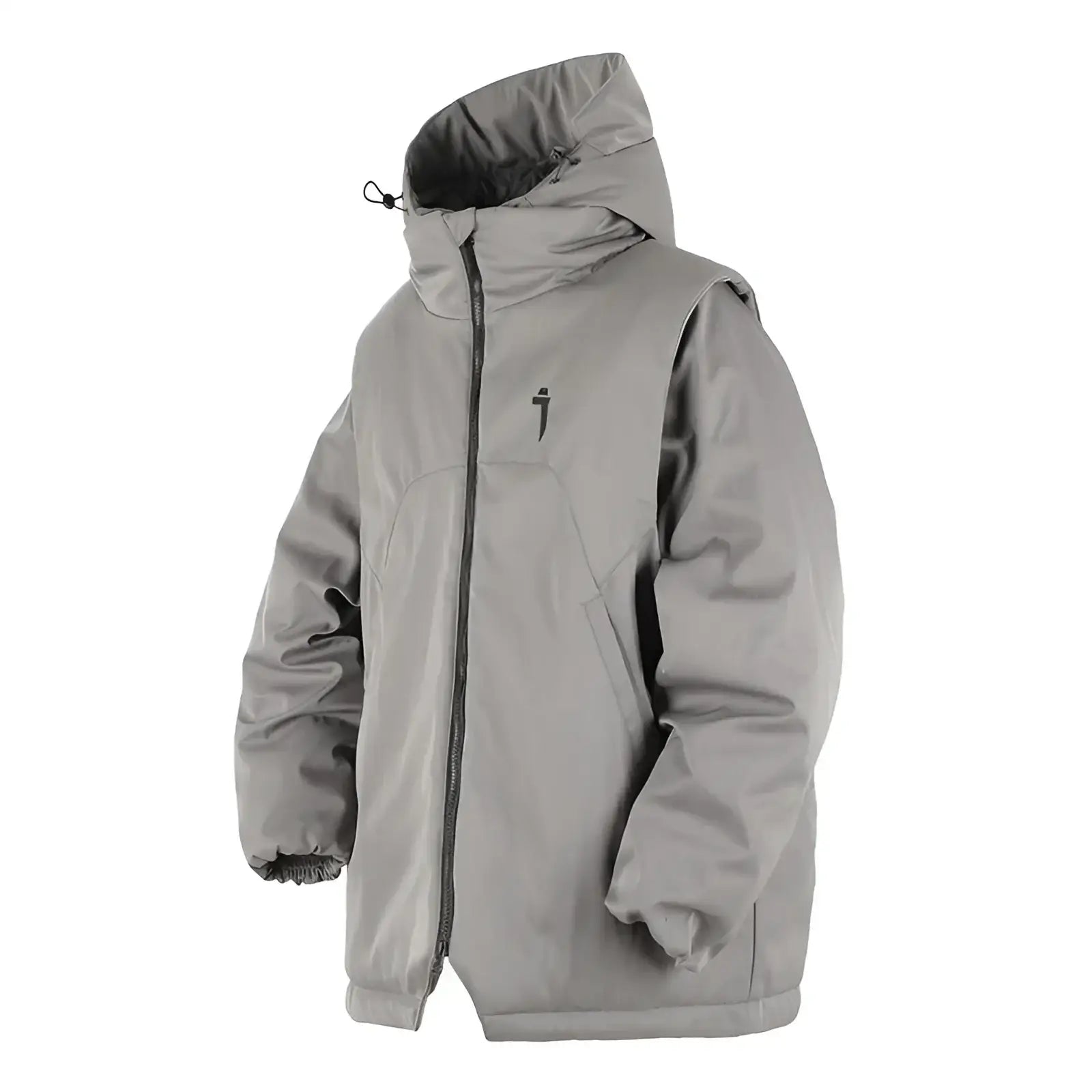 Techwear Modular Arctic Vest - Fuga Studios