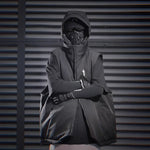 Techwear Modular Arctic Vest - Fuga Studios