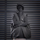 Techwear Modular Arctic Vest - Fuga Studios