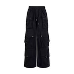 Techwear Multi-Pocket Cargo Hose - Fuga Studios