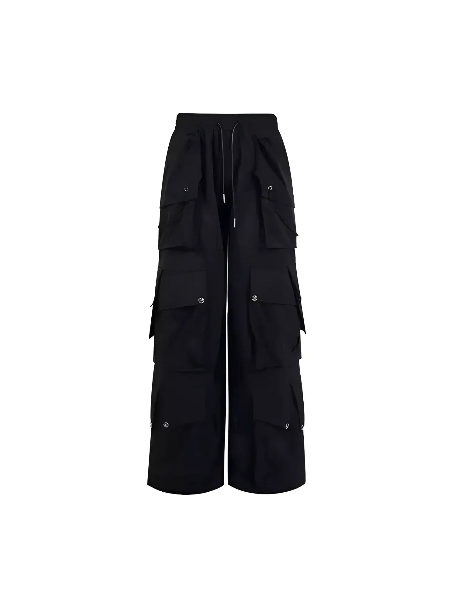 Techwear Multi-Pocket Cargo Hose - Fuga Studios