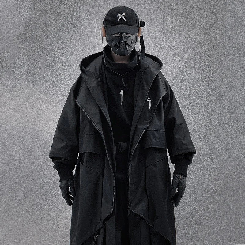 Techwear Neuron Jacket V2 - Fuga Studios