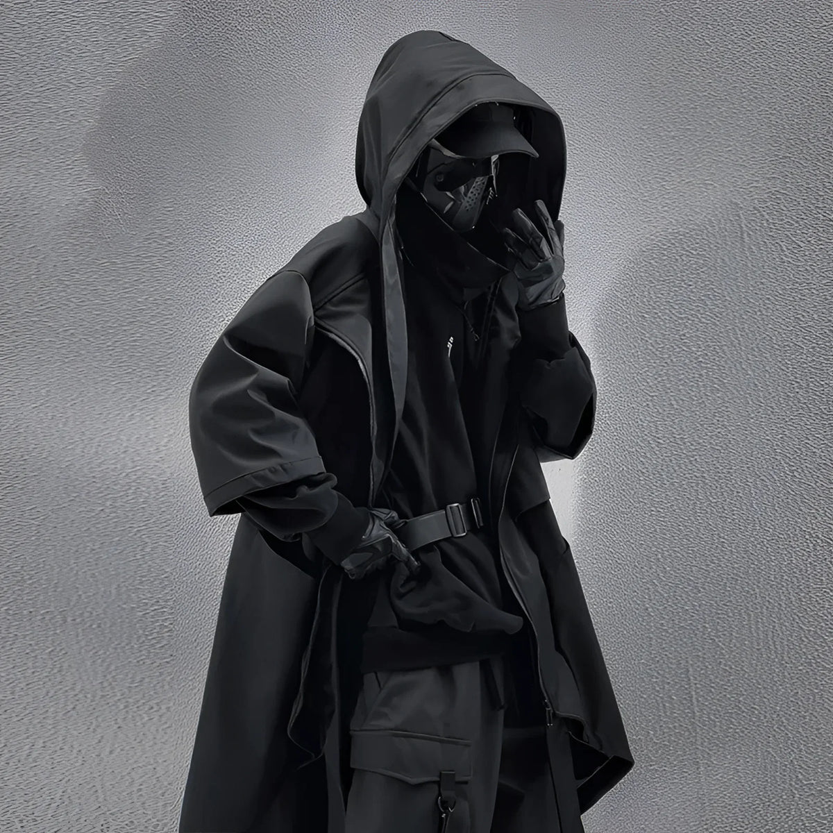 Techwear Neuron Jacket V2 - Fuga Studios