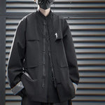 Techwear Nexus Field Coat V2 - Fuga Studios