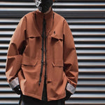 Techwear Nexus Field Coat V2 - Fuga Studios