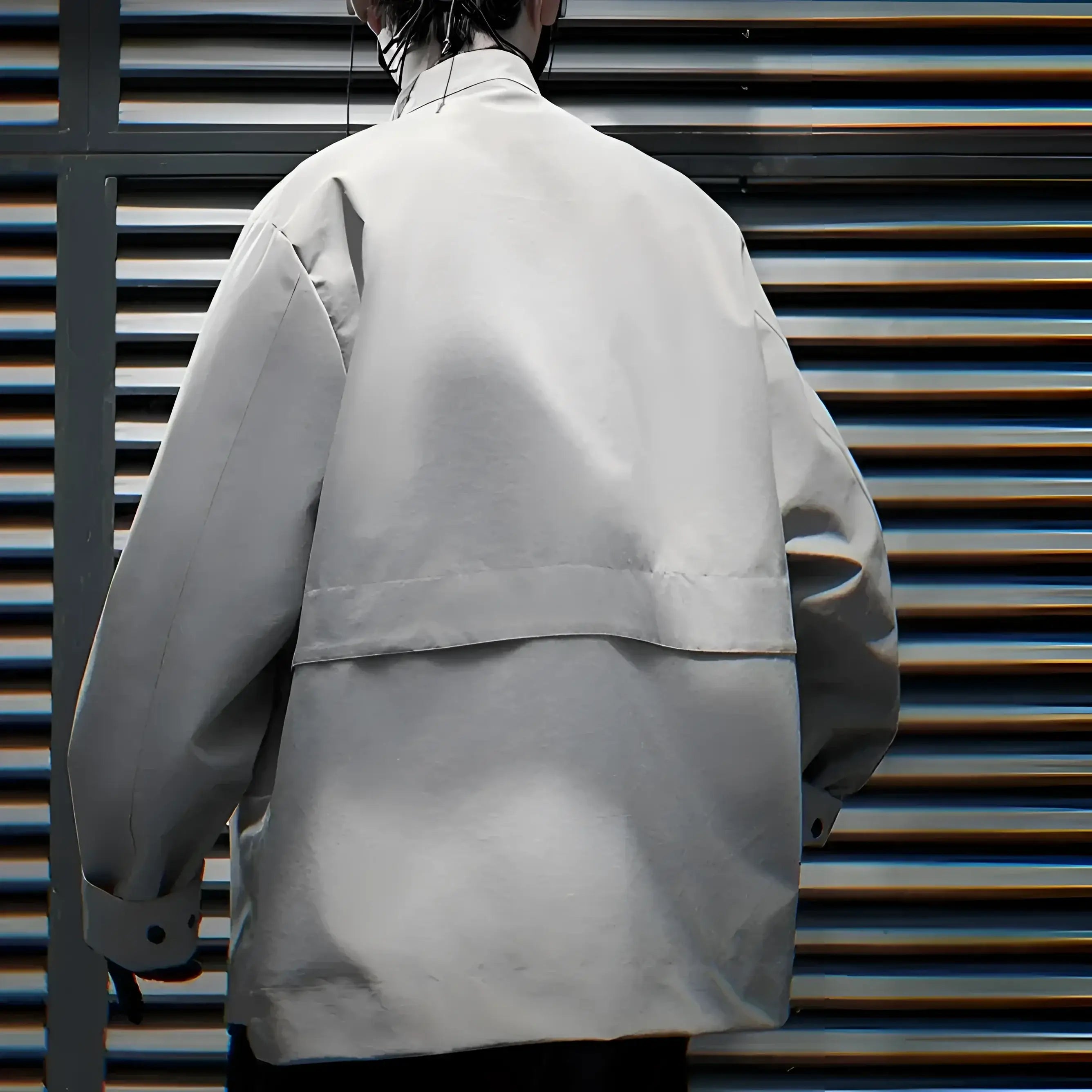Techwear Nexus Field Coat V2 - Fuga Studios