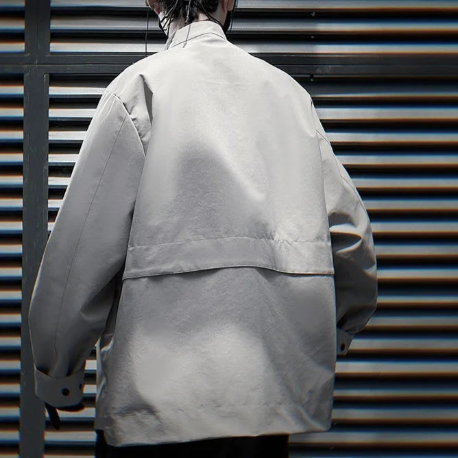 Techwear Nexus Field Coat V2 - Fuga Studios