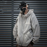 Techwear Nexus Wind Jacket V2 - Fuga Studios