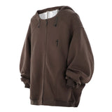 Techwear Orbit Zip Hoodie V2 - Fuga Studios