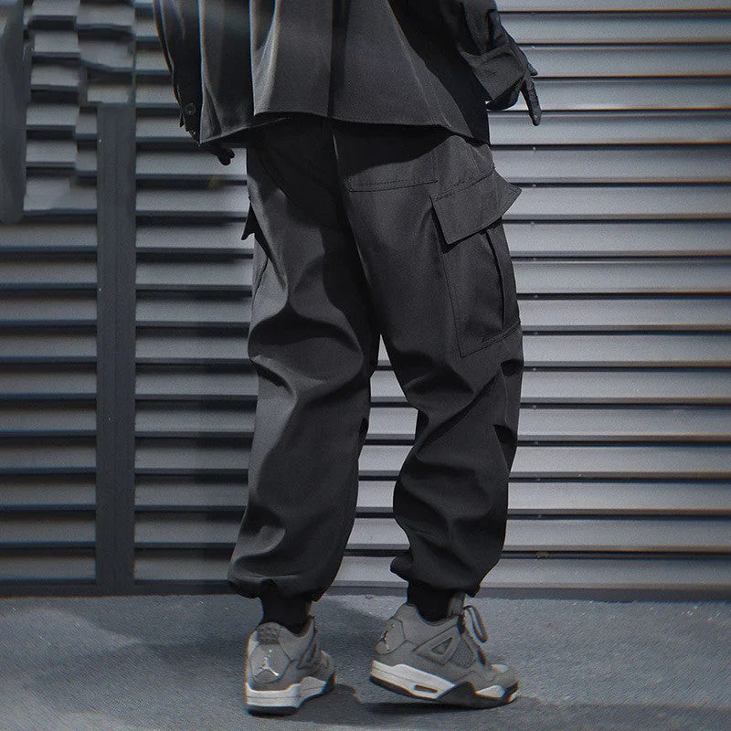 Opium Phantom Cargo Pants - Fuga Studios