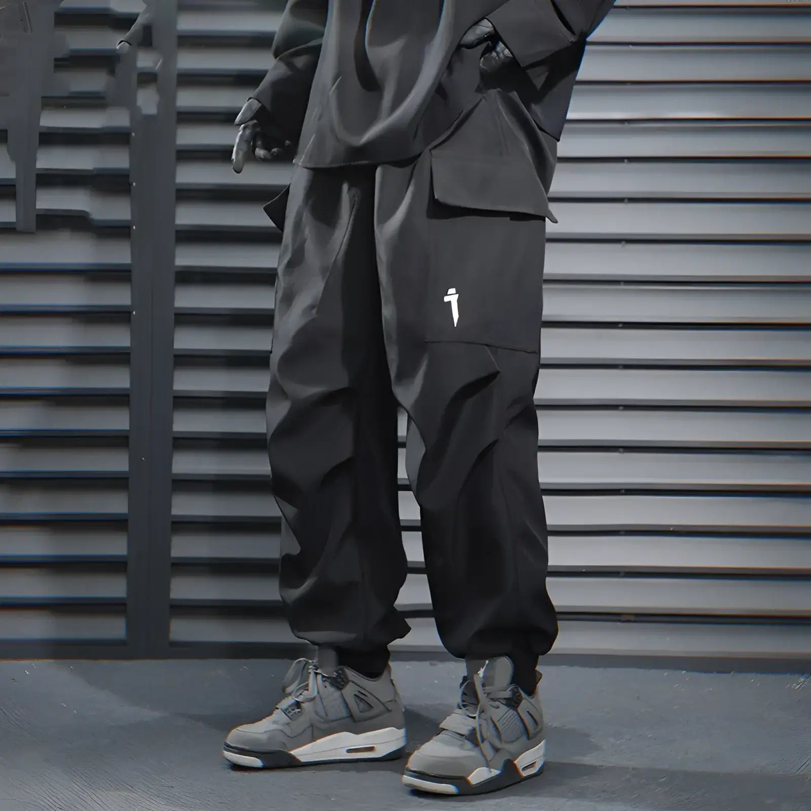 Opium Phantom Cargo Pants - Fuga Studios