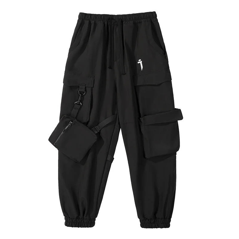 Techwear Phantom Cargo Pants V2 - Fuga Studios