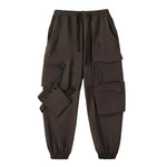 Techwear Phantom Cargo Pants V2 - Fuga Studios