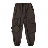 Techwear Phantom Cargo Pants V2 - Fuga Studios