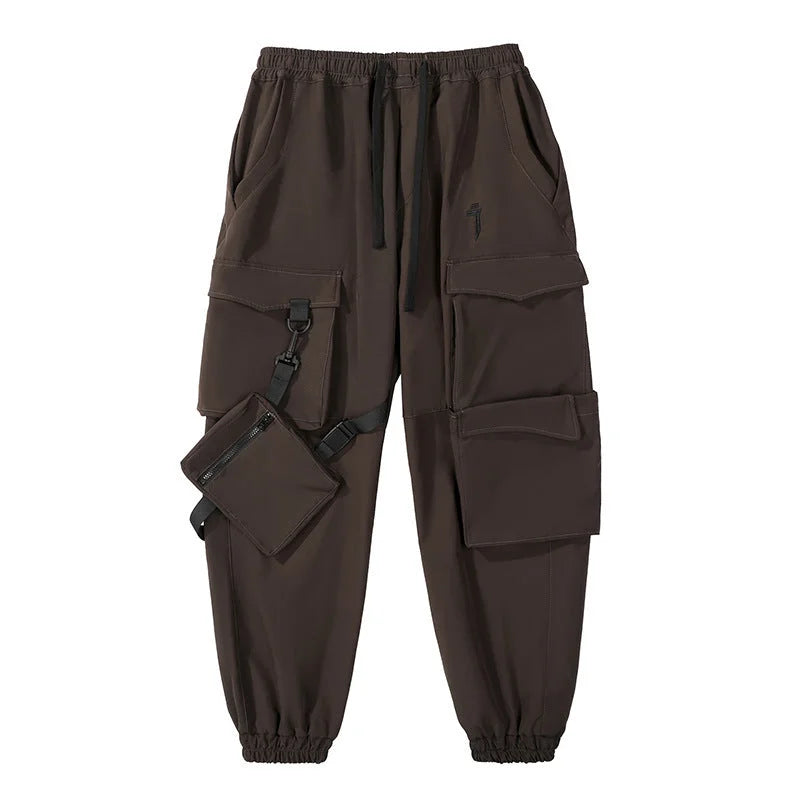 Techwear Phantom Cargo Pants V2 - Fuga Studios