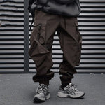 Techwear Phantom Cargo Pants V2 - Fuga Studios