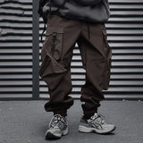 Techwear Phantom Cargo Pants V2 - Fuga Studios