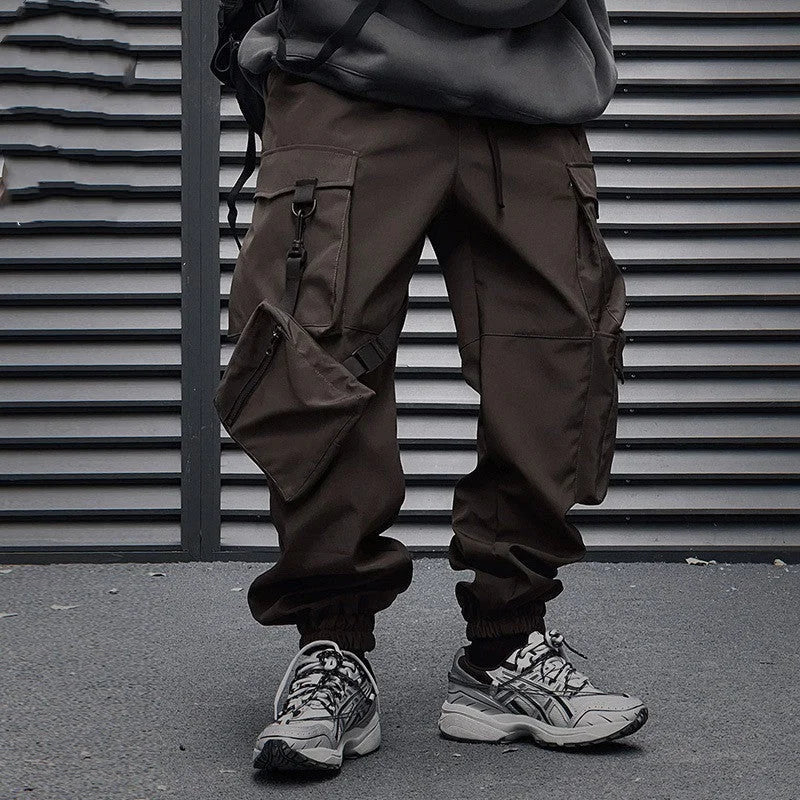 Techwear Phantom Cargo Pants V2 - Fuga Studios