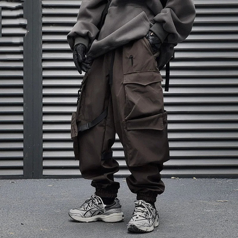 Techwear Phantom Cargo Pants V2 - Fuga Studios