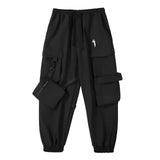 Techwear Phantom Cargo Pants V2 - Fuga Studios