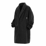 Techwear Phantom Longcoat - Fuga Studios