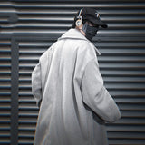 Techwear Phantom Longcoat - Fuga Studios