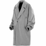 Techwear Phantom Longcoat - Fuga Studios