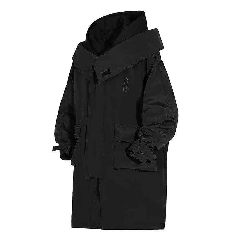 Techwear Ranger Coat V2 - Fuga Studios