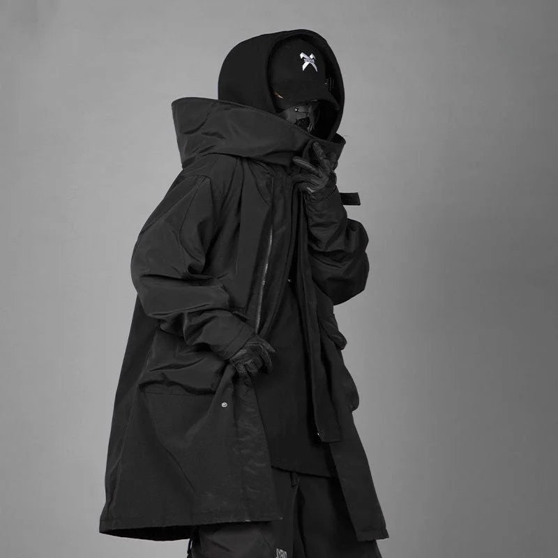 Techwear Ranger Coat V2 - Fuga Studios