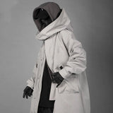Techwear Ranger Coat V2 - Fuga Studios