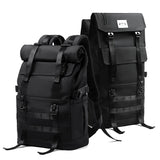 Techwear Roll Top Backpack - Fuga Studios