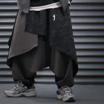 Techwear Ronin Drop Crotch Pants V2 - Fuga Studios