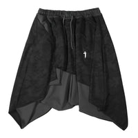 Techwear Ronin Drop Crotch Pants V2 · Archive · Cinzento / XL