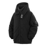 Techwear ’Salmon Ice’ Parka - Fuga Studios