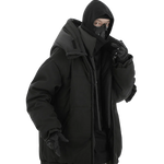 Techwear ’Salmon Ice’ Parka - Fuga Studios