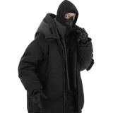 Techwear ’Salmon Ice’ Parka - Fuga Studios