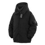 Techwear ’Salmon Ice’ Parka - Fuga Studios