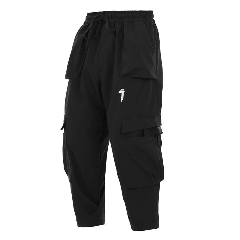 Techwear Shadow Cargo Pants V2 - Fuga Studios