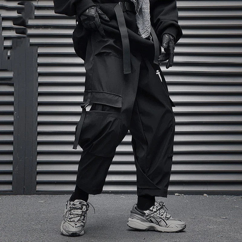 Techwear Shadow Cargo Pants V2 - Fuga Studios