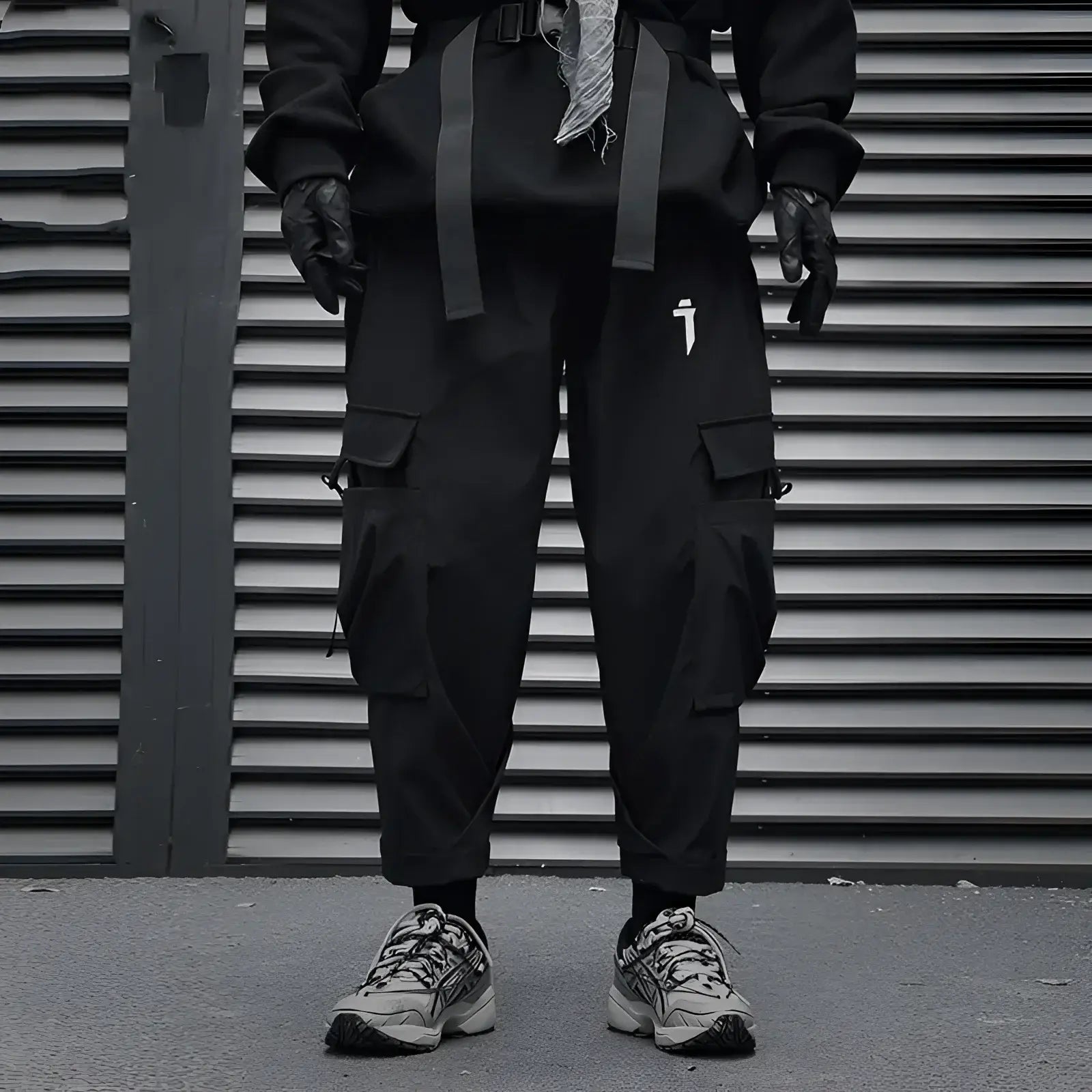 Techwear Shadow Cargo Pants V2 - Fuga Studios