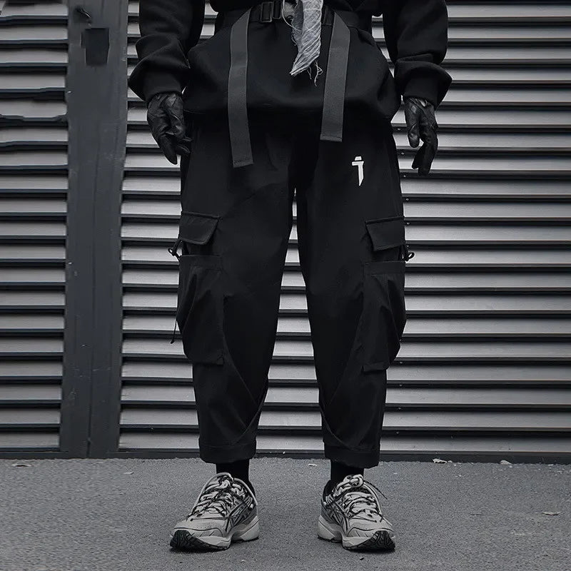 Techwear Shadow Cargo Pants V2 - Fuga Studios