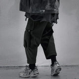 Techwear Shadow Cargo Pants V2 - Fuga Studios