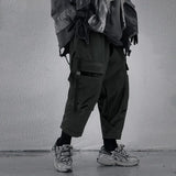 Techwear Shadow Cargo Pants V2 - Fuga Studios