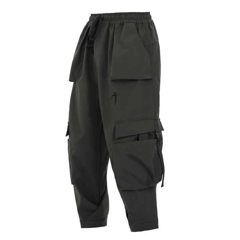 Techwear Shadow Cargo Pants V2 - Fuga Studios