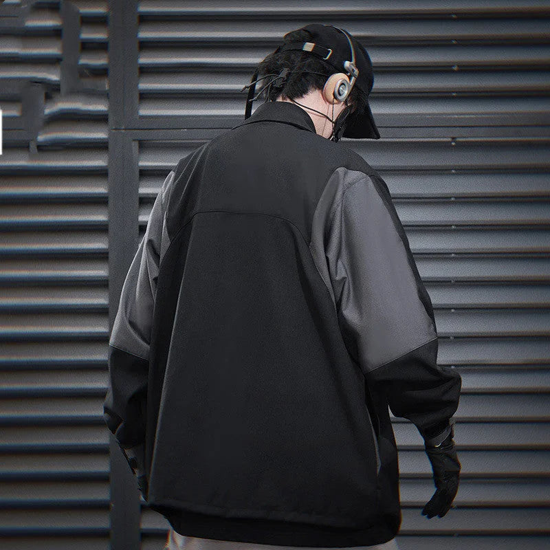 Opium Shadow Drift Jacket - Fuga Studios