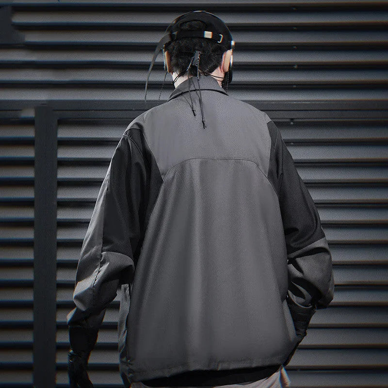 Opium Shadow Drift Jacket - Fuga Studios