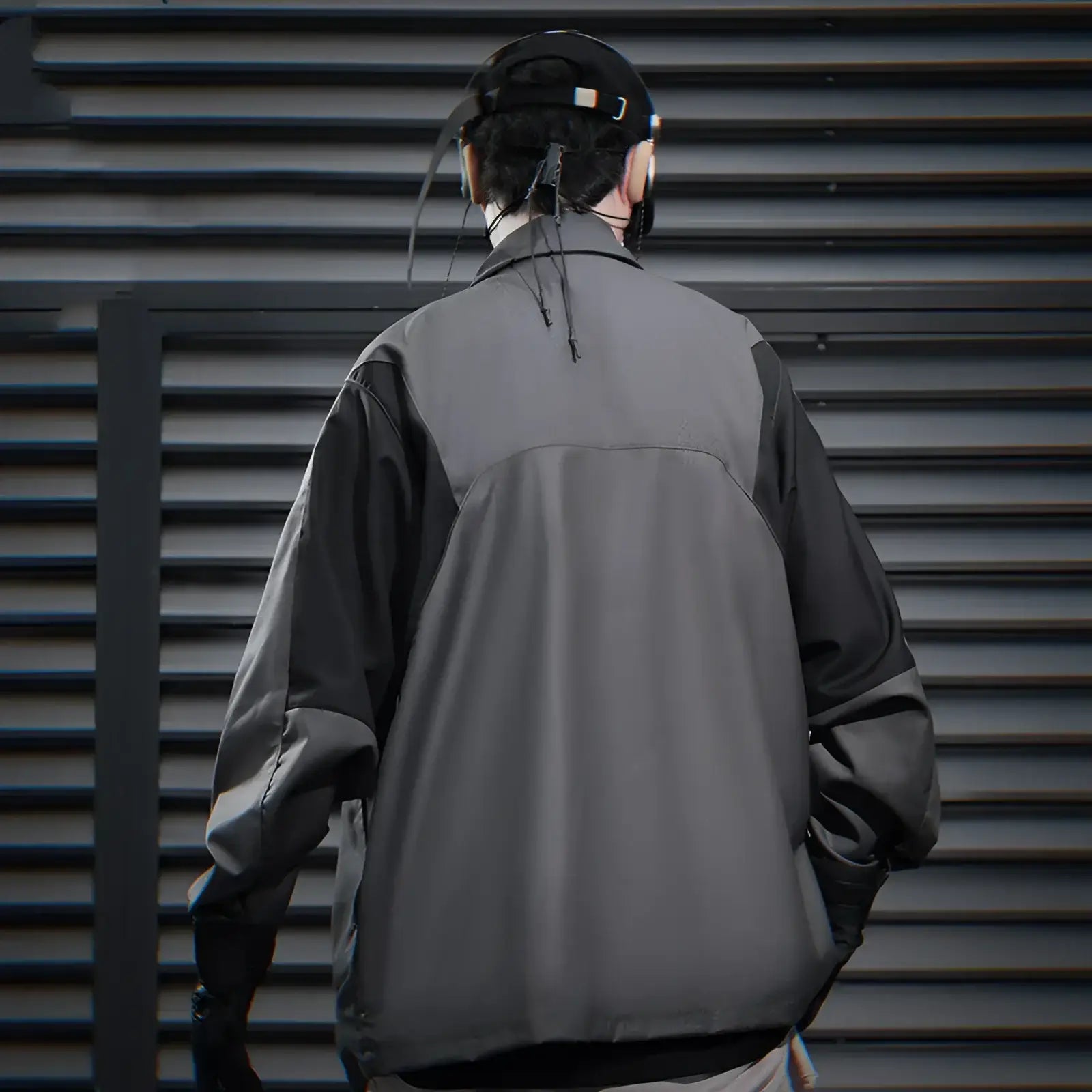 Opium Shadow Drift Jacket - Fuga Studios