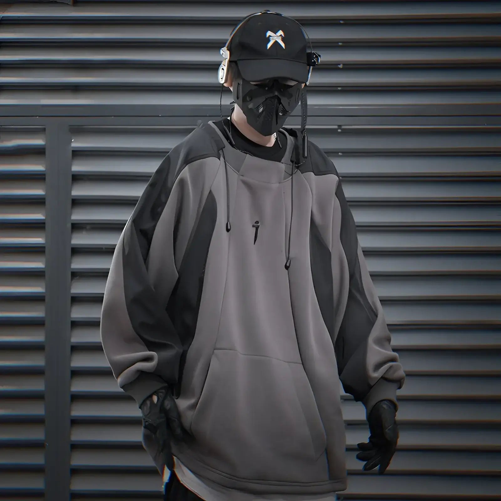 Opium Shadow Force Hoodie - Fuga Studios