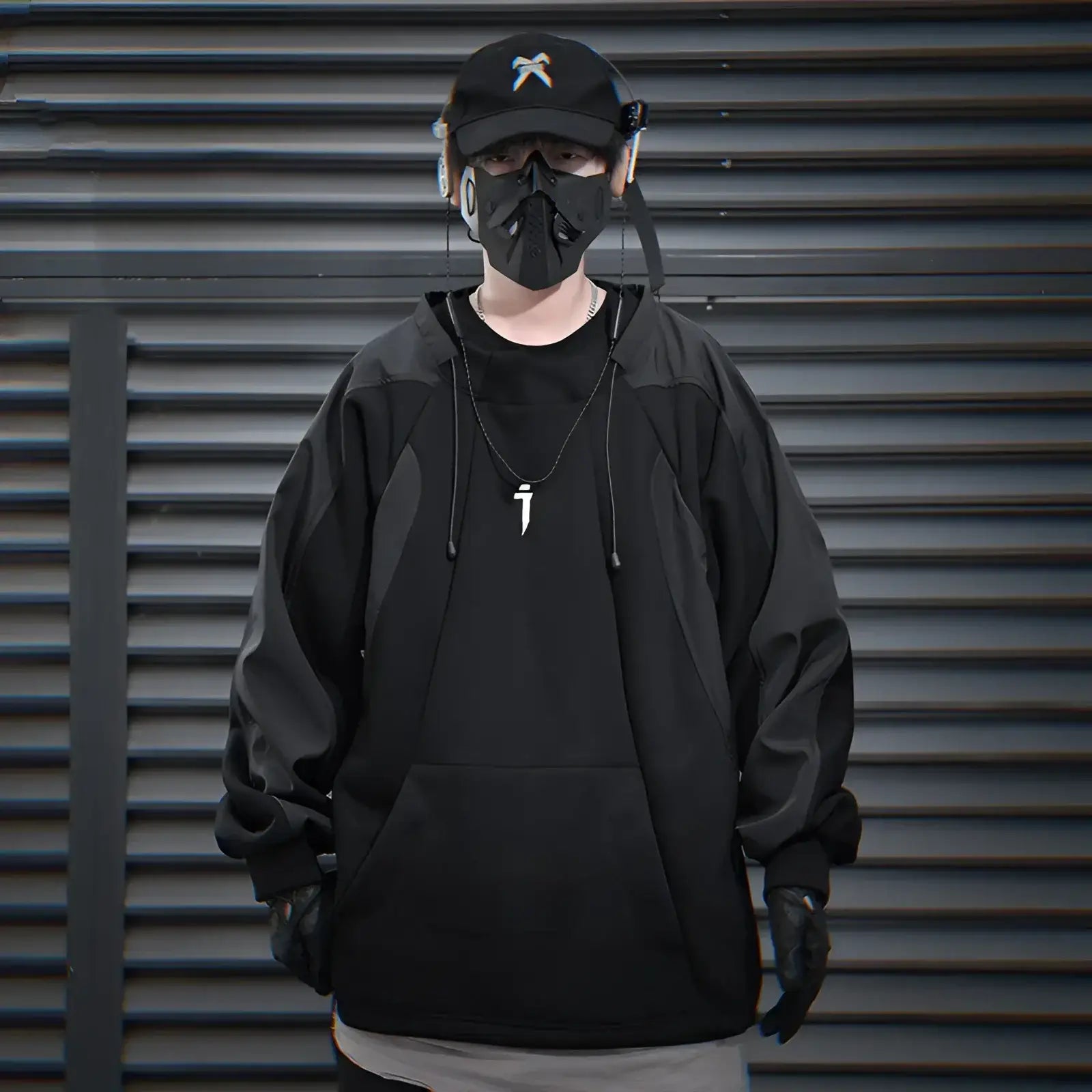 Opium Shadow Force Hoodie - Fuga Studios