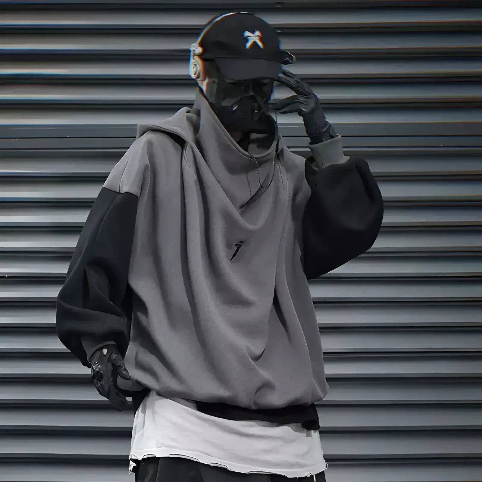 Opium Specter Hoodie - Fuga Studios